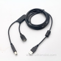USB2.0 to USB-B Cable Male to Female